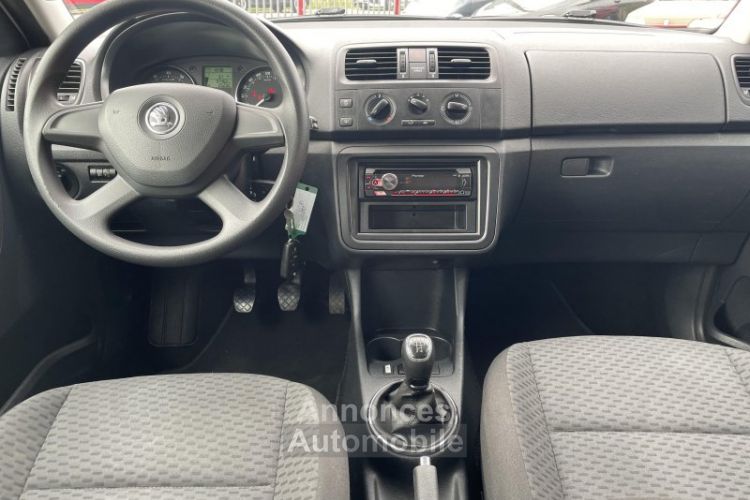 Skoda Fabia Ambition 2013 1.2 TSI 85ch - <small></small> 8.990 € <small>TTC</small> - #7