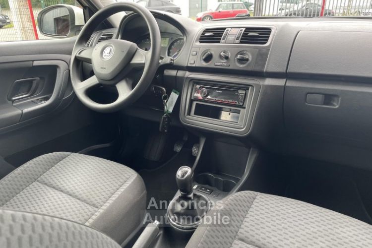 Skoda Fabia Ambition 2013 1.2 TSI 85ch - <small></small> 8.990 € <small>TTC</small> - #10