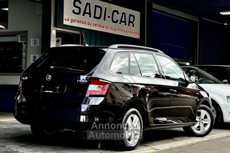 Skoda Fabia Break 1.0 TSI 95cv Ambition - <small></small> 8.490 € <small>TTC</small> - #2