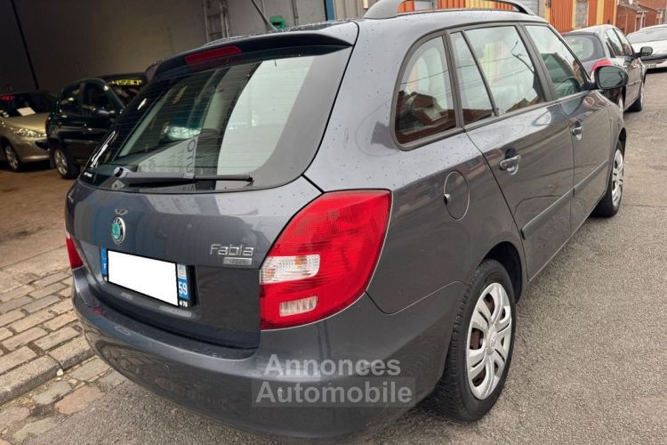 Skoda Fabia Break 1,2 TDI 75CH - <small></small> 4.590 € <small>TTC</small> - #2