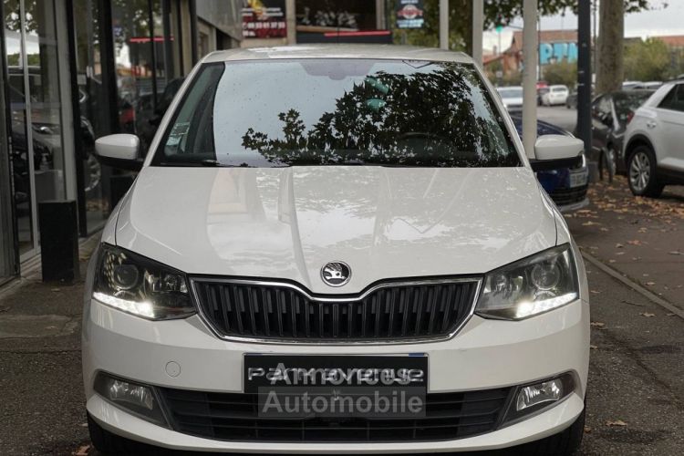 Skoda Fabia BREAK 1.4 TDI 90CH FAP CLEVER - <small></small> 4.690 € <small>TTC</small> - #2