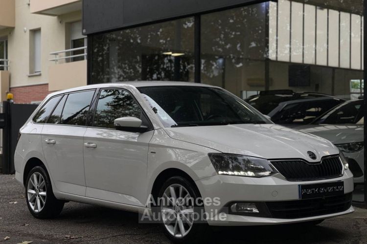 Skoda Fabia BREAK 1.4 TDI 90CH FAP CLEVER - <small></small> 4.690 € <small>TTC</small> - #3