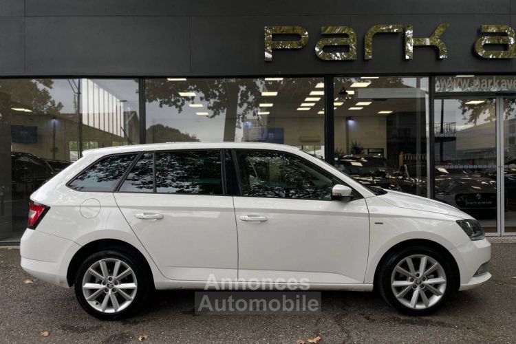 Skoda Fabia BREAK 1.4 TDI 90CH FAP CLEVER - <small></small> 4.690 € <small>TTC</small> - #7