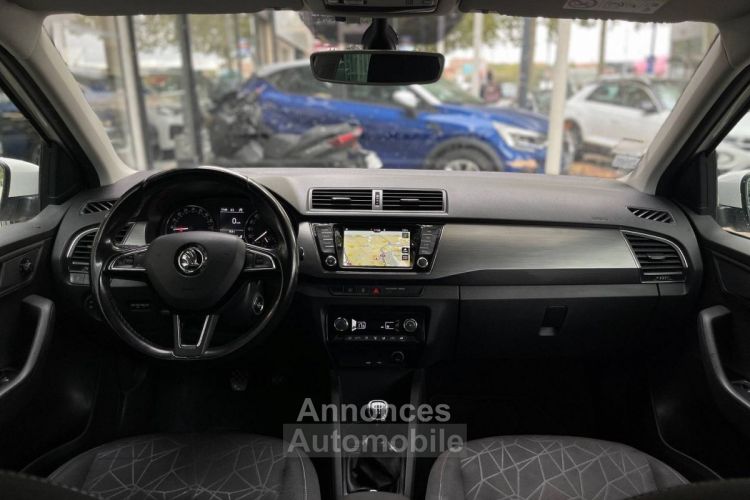 Skoda Fabia BREAK 1.4 TDI 90CH FAP CLEVER - <small></small> 4.690 € <small>TTC</small> - #13