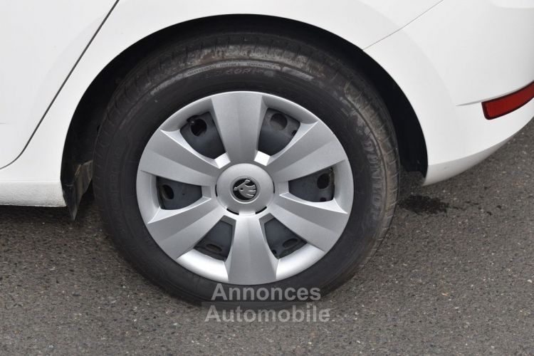 Skoda Fabia Combi 1.0 MPI 60CH BUSINESS EURO6D-T 3CV - <small></small> 12.870 € <small>TTC</small> - #20