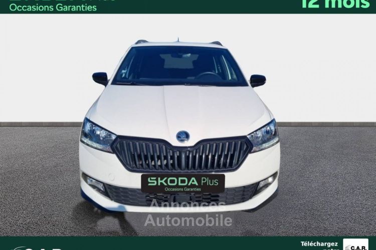 Skoda Fabia Combi 1.0 TSI 95 ch BVM5 Monte-Carlo - <small></small> 15.490 € <small>TTC</small> - #1