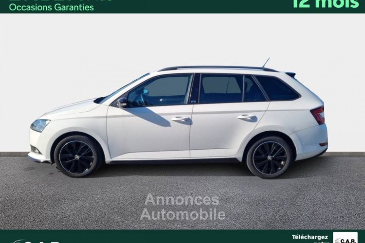 Skoda Fabia Combi 1.0 TSI 95 ch BVM5 Monte-Carlo - <small></small> 15.490 € <small>TTC</small> - #2