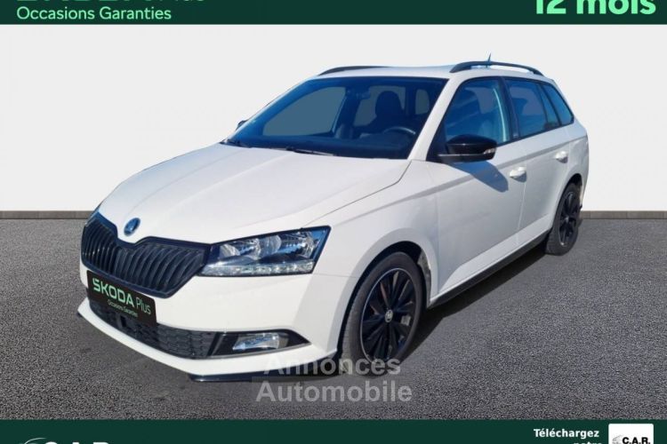 Skoda Fabia Combi 1.0 TSI 95 ch BVM5 Monte-Carlo - <small></small> 15.490 € <small>TTC</small> - #3