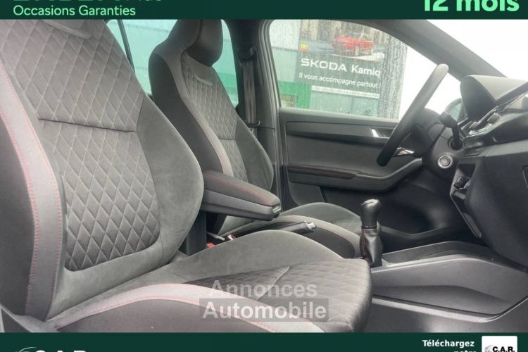 Skoda Fabia Combi 1.0 TSI 95 ch BVM5 Monte-Carlo - <small></small> 15.490 € <small>TTC</small> - #5