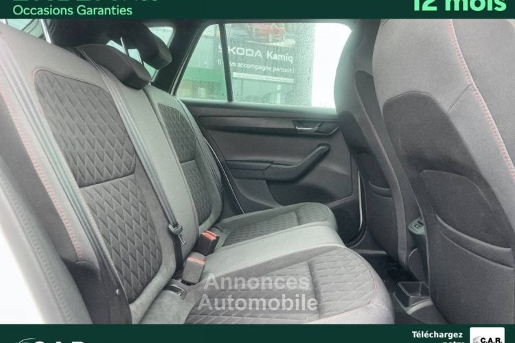 Skoda Fabia Combi 1.0 TSI 95 ch BVM5 Monte-Carlo - <small></small> 15.490 € <small>TTC</small> - #6