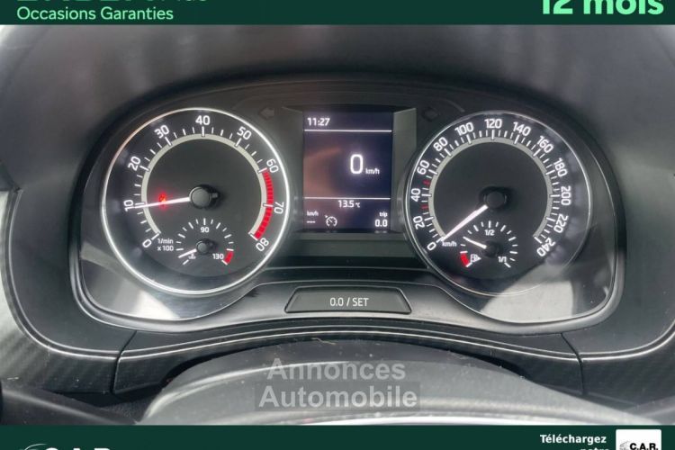 Skoda Fabia Combi 1.0 TSI 95 ch BVM5 Monte-Carlo - <small></small> 15.490 € <small>TTC</small> - #14