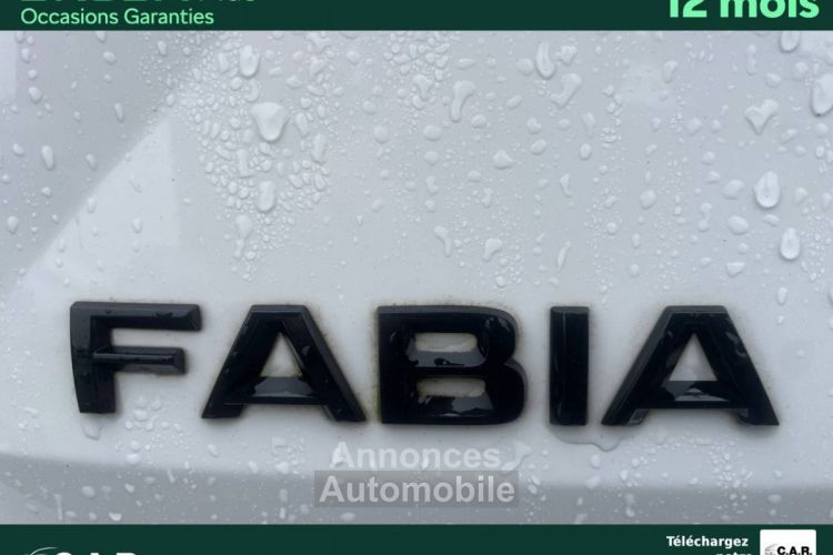 Skoda Fabia Combi 1.0 TSI 95 ch BVM5 Monte-Carlo - <small></small> 15.490 € <small>TTC</small> - #24