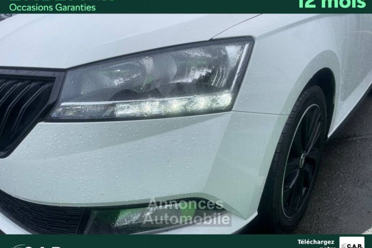 Skoda Fabia Combi 1.0 TSI 95 ch BVM5 Monte-Carlo - <small></small> 15.490 € <small>TTC</small> - #25