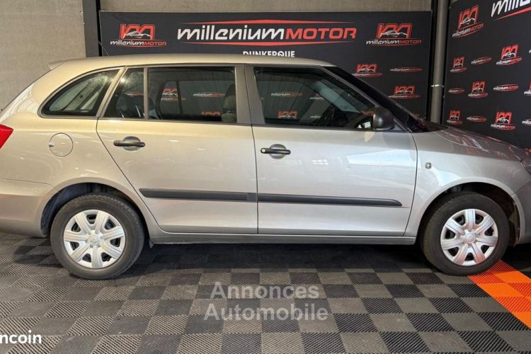 Skoda Fabia Combi 1.2 60 cv garantie 6 mois - <small></small> 7.990 € <small>TTC</small> - #5