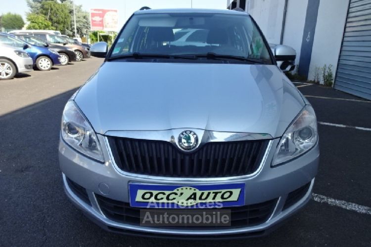 Skoda Fabia Combi 1.6 TDI 75 Active - <small></small> 4.990 € <small>TTC</small> - #2