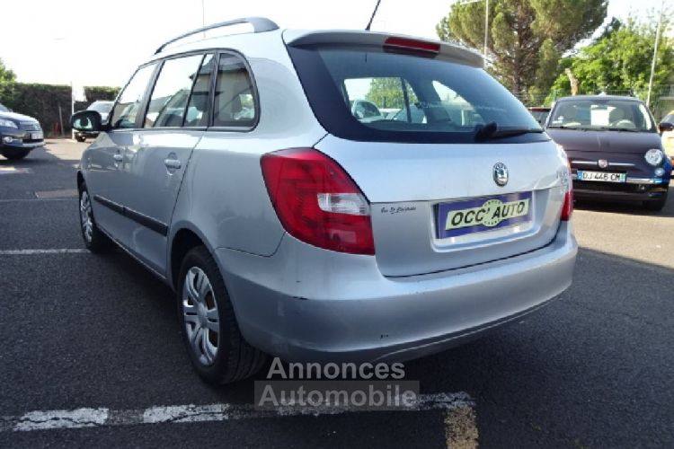 Skoda Fabia Combi 1.6 TDI 75 Active - <small></small> 4.990 € <small>TTC</small> - #4