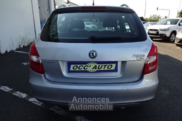 Skoda Fabia Combi 1.6 TDI 75 Active - <small></small> 4.990 € <small>TTC</small> - #5