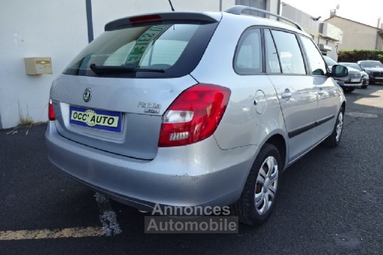 Skoda Fabia Combi 1.6 TDI 75 Active - <small></small> 4.990 € <small>TTC</small> - #6