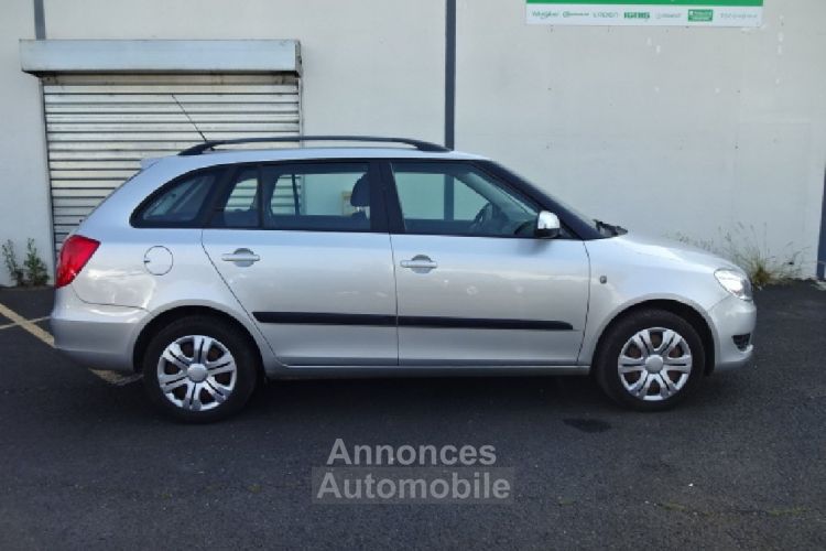 Skoda Fabia Combi 1.6 TDI 75 Active - <small></small> 4.990 € <small>TTC</small> - #8