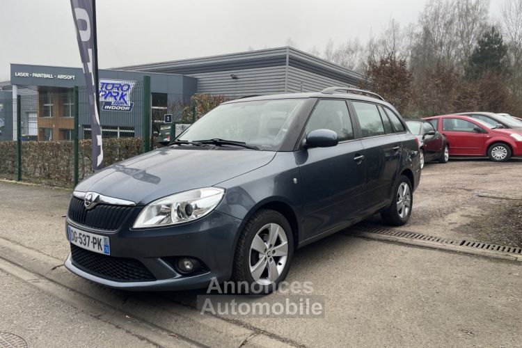 Skoda Fabia Combi II 1.2 TSI 1197cm3 86cv - <small></small> 4.990 € <small>TTC</small> - #1