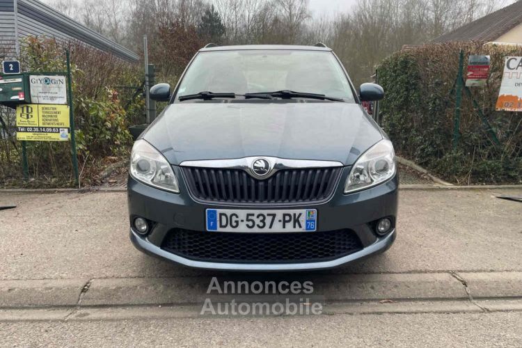 Skoda Fabia Combi II 1.2 TSI 1197cm3 86cv - <small></small> 4.990 € <small>TTC</small> - #2