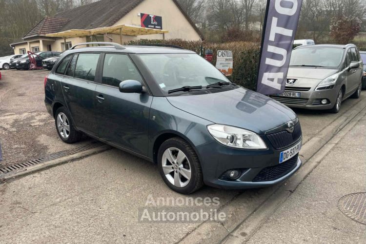 Skoda Fabia Combi II 1.2 TSI 1197cm3 86cv - <small></small> 4.990 € <small>TTC</small> - #3