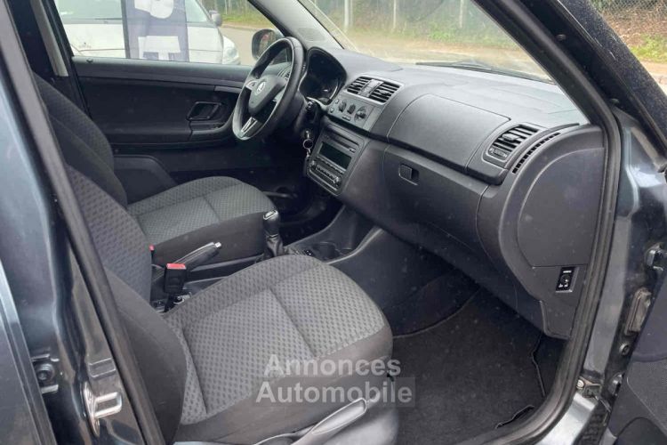 Skoda Fabia Combi II 1.2 TSI 1197cm3 86cv - <small></small> 4.990 € <small>TTC</small> - #5