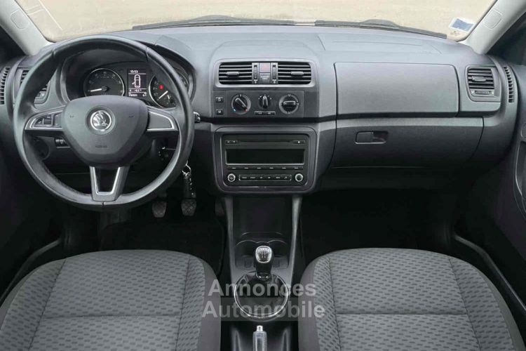 Skoda Fabia Combi II 1.2 TSI 1197cm3 86cv - <small></small> 4.990 € <small>TTC</small> - #6