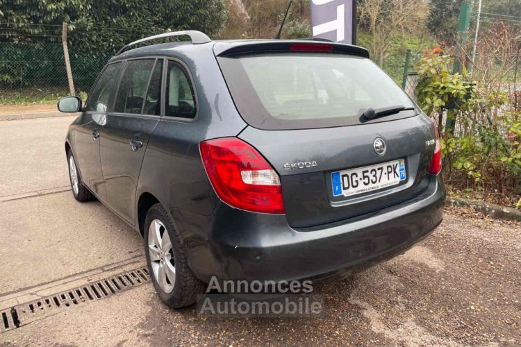 Skoda Fabia Combi II 1.2 TSI 1197cm3 86cv - <small></small> 4.990 € <small>TTC</small> - #11