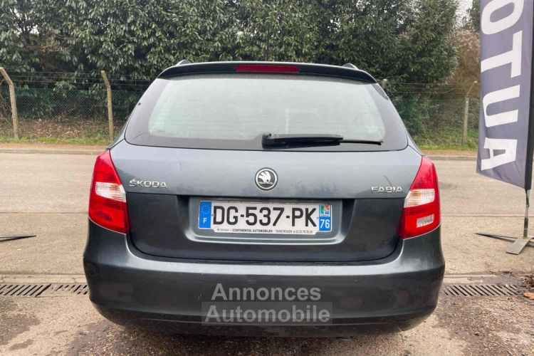 Skoda Fabia Combi II 1.2 TSI 1197cm3 86cv - <small></small> 4.990 € <small>TTC</small> - #12