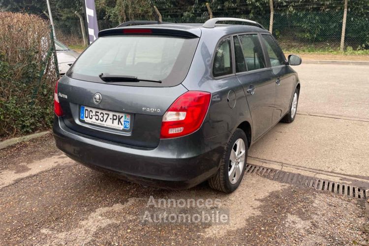 Skoda Fabia Combi II 1.2 TSI 1197cm3 86cv - <small></small> 4.990 € <small>TTC</small> - #13