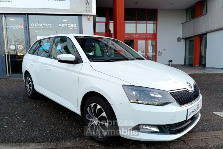 Skoda Fabia Combi III 1.4 TDI 105 cv - <small></small> 8.690 € <small>TTC</small> - #1