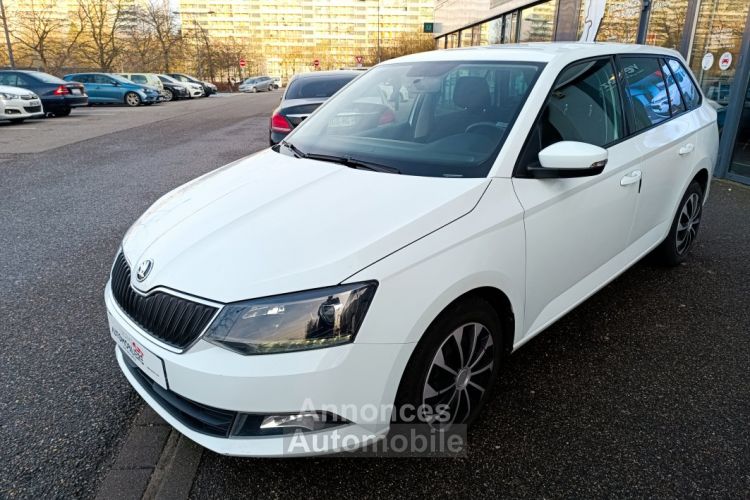 Skoda Fabia Combi III 1.4 TDI 105 cv - <small></small> 8.690 € <small>TTC</small> - #3