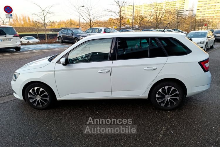 Skoda Fabia Combi III 1.4 TDI 105 cv - <small></small> 8.690 € <small>TTC</small> - #4