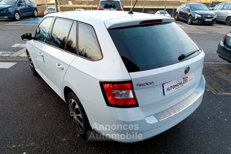 Skoda Fabia Combi III 1.4 TDI 105 cv - <small></small> 8.690 € <small>TTC</small> - #5