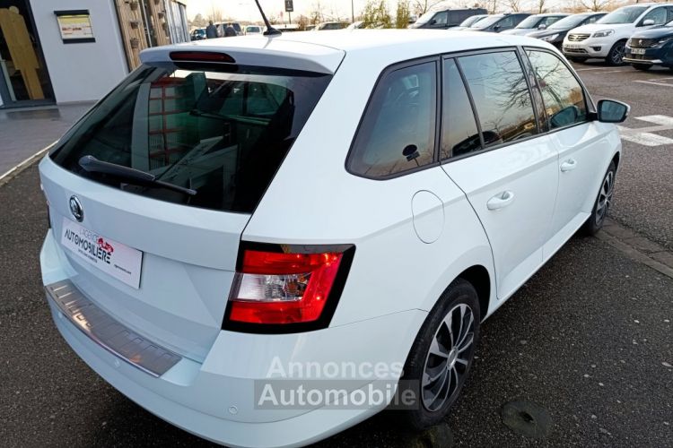 Skoda Fabia Combi III 1.4 TDI 105 cv - <small></small> 8.690 € <small>TTC</small> - #7