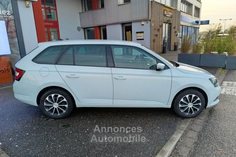 Skoda Fabia Combi III 1.4 TDI 105 cv - <small></small> 8.690 € <small>TTC</small> - #8