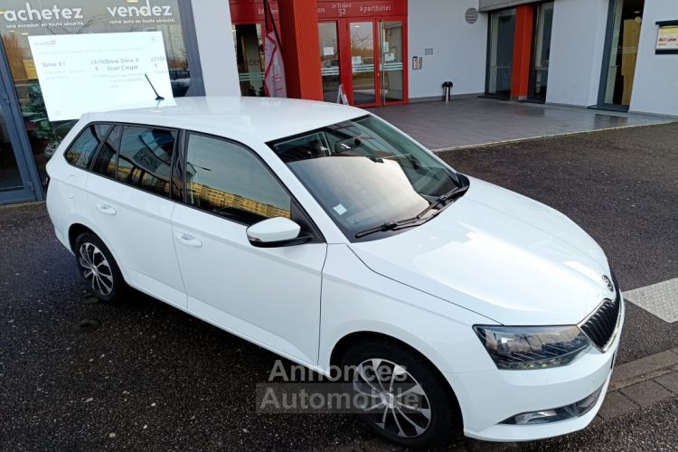 Skoda Fabia Combi III 1.4 TDI 105 cv - <small></small> 8.690 € <small>TTC</small> - #9