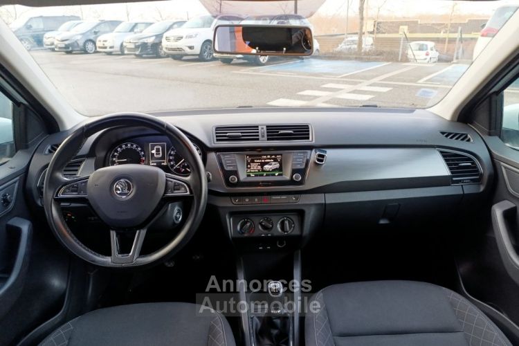 Skoda Fabia Combi III 1.4 TDI 105 cv - <small></small> 8.690 € <small>TTC</small> - #16