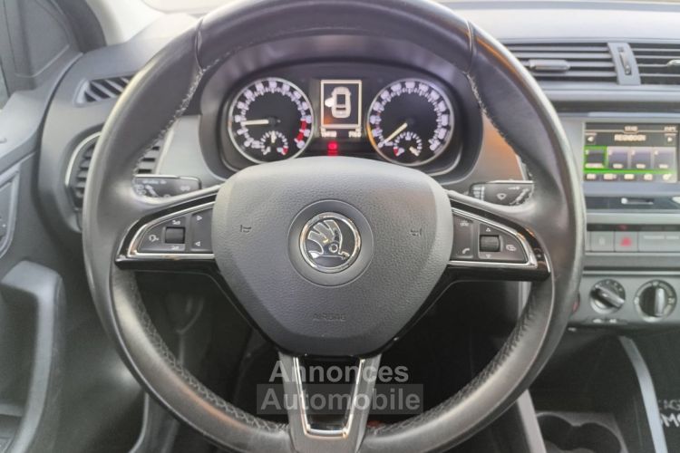 Skoda Fabia Combi III 1.4 TDI 105 cv - <small></small> 8.690 € <small>TTC</small> - #19