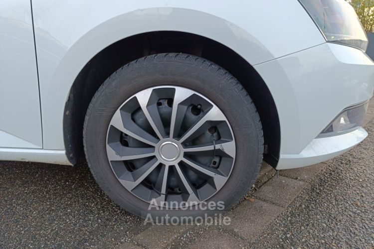 Skoda Fabia Combi III 1.4 TDI 105 cv - <small></small> 8.690 € <small>TTC</small> - #31