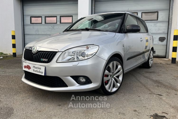 Skoda Fabia DESTOCKAGE - RS 1.4 TSI 180Ch II RS 1.4 TSI 180Ch Polo GTI - DSG 7 - PALETTES AU VOLANT - PACK HIVER - <small></small> 8.490 € <small>TTC</small> - #1