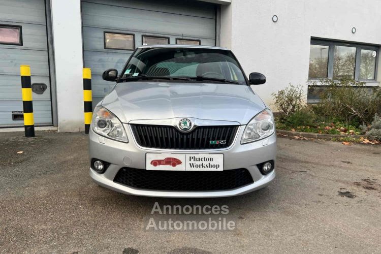 Skoda Fabia DESTOCKAGE - RS 1.4 TSI 180Ch II RS 1.4 TSI 180Ch Polo GTI - DSG 7 - PALETTES AU VOLANT - PACK HIVER - <small></small> 8.490 € <small>TTC</small> - #3