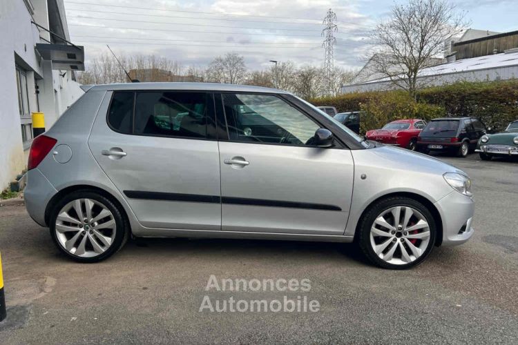 Skoda Fabia DESTOCKAGE - RS 1.4 TSI 180Ch II RS 1.4 TSI 180Ch Polo GTI - DSG 7 - PALETTES AU VOLANT - PACK HIVER - <small></small> 8.490 € <small>TTC</small> - #5