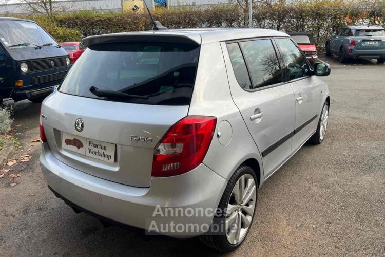 Skoda Fabia DESTOCKAGE - RS 1.4 TSI 180Ch II RS 1.4 TSI 180Ch Polo GTI - DSG 7 - PALETTES AU VOLANT - PACK HIVER - <small></small> 8.490 € <small>TTC</small> - #6