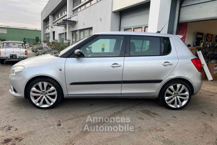 Skoda Fabia DESTOCKAGE - RS 1.4 TSI 180Ch II RS 1.4 TSI 180Ch Polo GTI - DSG 7 - PALETTES AU VOLANT - PACK HIVER - <small></small> 8.490 € <small>TTC</small> - #10