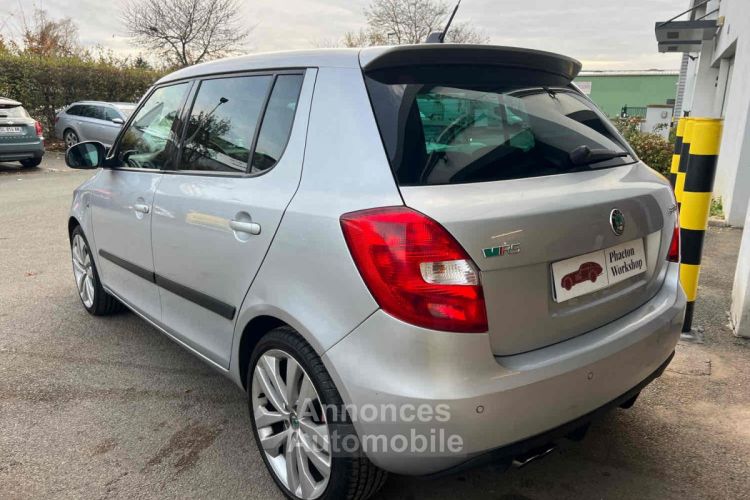 Skoda Fabia DESTOCKAGE - RS 1.4 TSI 180Ch II RS 1.4 TSI 180Ch Polo GTI - DSG 7 - PALETTES AU VOLANT - PACK HIVER - <small></small> 8.490 € <small>TTC</small> - #12