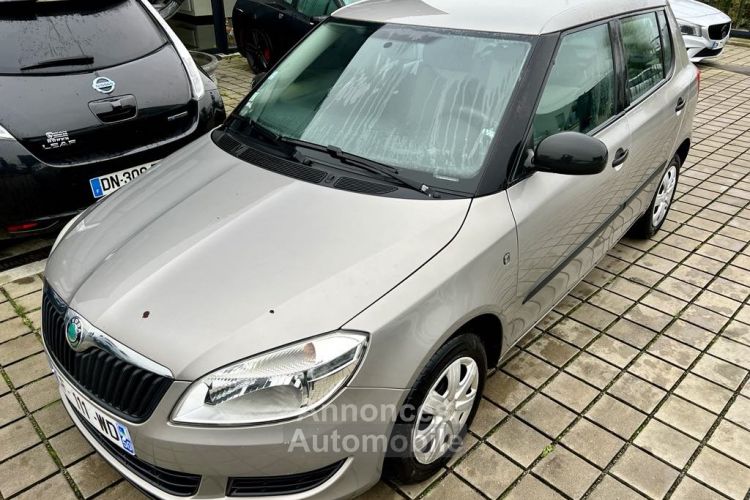 Skoda Fabia II (542) 1.2 (60Ch) PEP\'S - <small></small> 5.990 € <small>TTC</small> - #2