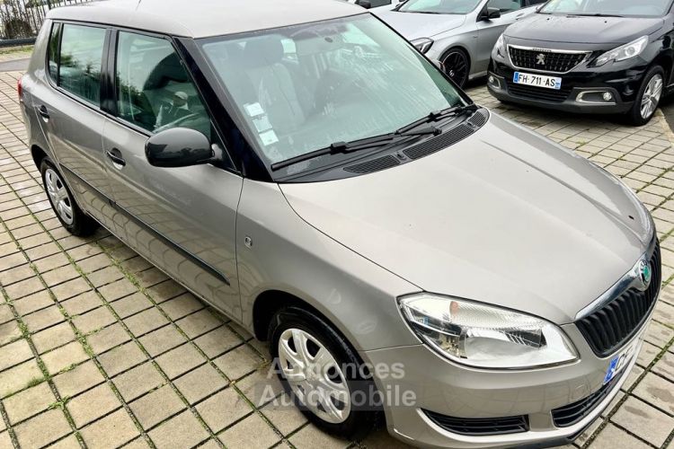 Skoda Fabia II (542) 1.2 (60Ch) PEP\'S - <small></small> 5.990 € <small>TTC</small> - #3