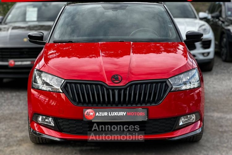 Skoda Fabia III 1.0 TSI 110ch Monte Carlo - <small></small> 16.490 € <small>TTC</small> - #2